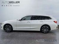 gebraucht BMW 320 d Touring xDrive Aut. Luxury Line *AHK*Pano*Navi*