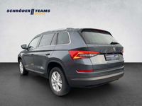 gebraucht Skoda Kodiaq 2.0 TDI 4x4 DSG Style STHZ/PANO/AHK