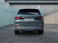 Gebraucht Cupra Ateca 150 PS (110 kW) 2024 Grün SUV