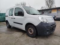 Gebraucht Renault Kangoo 90 PS (66 kW) 2011 Weiß Van / Kleinbus