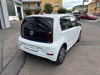 Gebraucht VW e-up! high up! 60 kW (82 PS) 2018 Weiß Kleinwagen