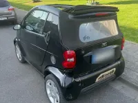 Gebraucht Smart ForTwo Cabrio 61 PS (44 kW) 2004 Cabrio