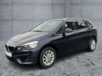 Używany BMW 218 Active Tourer 136 KM (100 kW) 2017 Niebieski Minivan