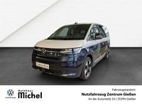 Neu VW Multivan Life 150 PS (110 kW) 2026 Blau Van