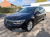 Gebraucht VW Passat Highline 239 PS (175 kW) 2015 Schwarz Kombi