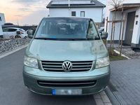 gebraucht VW Caravelle T 5 2.5 130PS9 Sitzer