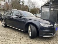Gebraucht Audi A6 Allroad Sport 320 PS (235 kW) 2017 Blau Kombi
