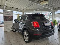 Gebraucht Fiat 500X Lounge 140 PS (102 kW) 2015 Schwarz SUV