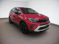 Gebraucht Opel Crossland X Elegance 110 PS (80 kW) 2023 Lackierung peperoncino red/metal (metallic) SUV