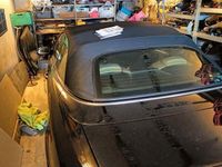 Gebraucht Mercedes CLK500 387 PS (284 kW) 2006 Schwarz Cabrio