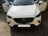 Occasion Mazda CX-3 Exclusive-Line 150 ch (110 kW) 2018 Blanc SUV