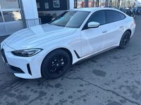 Gebraucht BMW i4 Sport Line 210 kW (286 PS) 2024 Weiß Limousine
