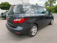 Gebraucht Mazda 5 Sendo 116 PS (85 kW) 2014 Grau Van / Kleinbus