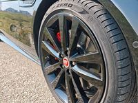 Gebraucht Jaguar XE R-Dynamic 250 PS (183 kW) 2020 Schwarz Limousine