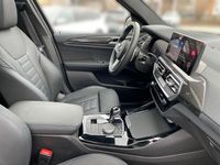 Gebraucht BMW X3 Performance 245 PS (180 kW) 2024 Grau SUV