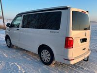 Gebraucht VW California Beach 150 PS (110 kW) 2017 Weiß Van