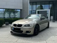 Gebraucht BMW 325 Cabriolet 218 PS (160 kW) 2009 Gold Cabrio
