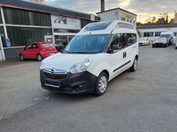 Gebraucht Opel Combo Selection 120 PS (88 kW) 2018 Weiß Van / Kleinbus