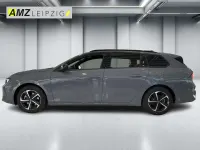 Gebraucht Opel Astra Edition 145 PS (106 kW) 2026 Grafik grau Kombi