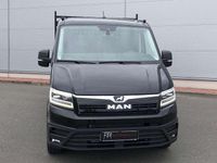 Gebraucht MAN TGE 163 PS (119 kW) 2024 Deep black perleffekt Van
