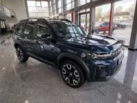 Gebraucht Dacia Bigster Journey 155 PS (114 kW) 2026 Indigoblau SUV