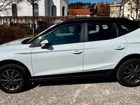 Gebraucht Seat Arona Style 110 PS (80 kW) 2021 Weiß SUV