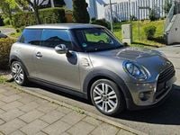Second-hand Mini ONE 75 CP (55 kW) 2017 Gri Hatchback