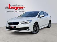 Gebraucht Subaru Impreza Trend 150 PS (110 kW) 2022 Weiß Limousine