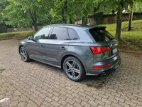 Gebraucht Audi SQ5 Sport 347 PS (255 kW) 2019 Grau SUV
