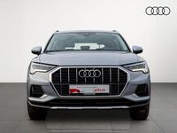 Gebraucht Audi Q3 Ambiente 150 PS (110 kW) 2021 Florettsilber metallic SUV