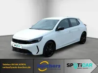 Gebraucht Opel Corsa 101 PS (74 kW) 2024 Weiß Kleinwagen