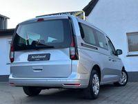 Gebraucht VW Caddy Maxi 102 PS (75 kW) 2023 Silber Van / Kleinbus