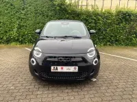 Gebraucht Fiat 500e La Prima 86 kW (118 PS) 2023 Schwarz Cabrio