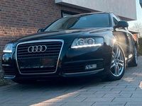 Gebraucht Audi A6 170 PS (125 kW) 2010 Schwarz Kombi