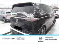 Gebraucht VW ID. Buzz Pro 150 kW (204 PS) 2023 Deep black perleffekt Van / Kleinbus