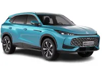 Neu MG HS Comfort 184 PS (135 kW) 2026 Blau SUV