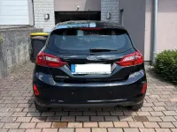 Gebraucht Ford Fiesta Cool & Connect 86 PS (63 kW) 2017 Schwarz Kleinwagen