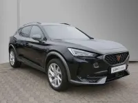 Second-hand Cupra Formentor 150 CP (110 kW) 2024 Negru SUV