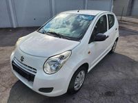 Gebraucht Suzuki Alto 68 PS (50 kW) 2011 Weiß Kleinwagen
