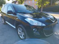 Gebraucht Peugeot 4007 156 PS (114 kW) 2010 Schwarz SUV
