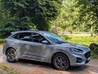 Gebraucht Ford Kuga ST-Line 120 PS (88 kW) 2021 Grau SUV