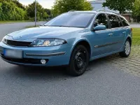 Gebraucht Renault Laguna II 120 PS (88 kW) 2003 Kombi