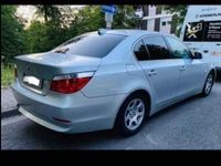 gebraucht BMW 525 d e61