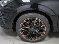 Neu Cupra Terramar VZ 265 PS (194 kW) 2025 Midnight black metallic (0e) SUV