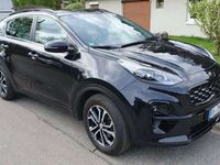 gebraucht Kia Sportage Sportage1.6 T-GDI AWD DCT Black Edition