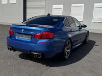 Gebraucht BMW M5 Performance 560 PS (411 kW) 2014 Blau Limousine