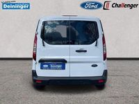 Gebraucht Ford Transit Connect 120 PS (88 kW) 2021 Weiss Van / Kleinbus