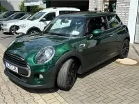 Gebraucht Mini Cooper Coupé 102 PS (75 kW) 2019 Grün Coupé