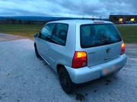 Gebraucht VW Lupo 50 PS (36 kW) 2000 Silber Kleinwagen