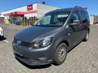 Gebraucht VW Caddy Trendline 102 PS (75 kW) 2015 Grau Van / Kleinbus